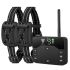 Clôture Électrique Sans Fil pour Chien Collier Rechargeable Dispositif Innovant Aide Sécuritaire Entraînement