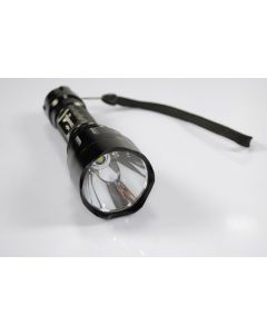 Lampe de poche LED à 5 modes de la lumière Ultrafire C8 Cree XM-L T6 1200
