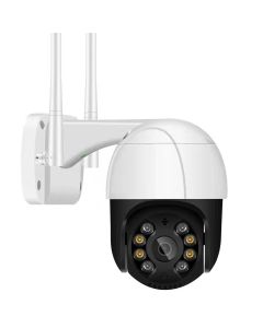 Caméra IP Wifi 1080P PTZ extérieure Zoom numérique 4X AI détection humaine caméra sans fil H.265 P2P Audio 2MP 3MP caméra de vidéosurveillance de sécurité