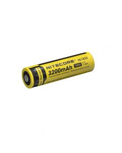 NITECORE 18650 NL1832 3200 Batterie rechargeable rechargeable Li-ion Li-ion