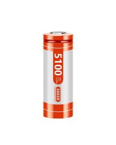 Batterie Li-ion rechargeable Archon 26650 3.7V 5100mAh