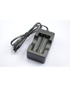 Chargeur OEM pour piles rechargeables 2x18650