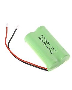 Batterie rechargeable Ni-MH 2,4 V AA 1800 mAh