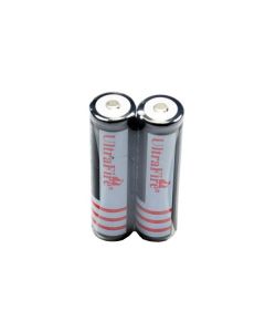 Batteries rechafiables 3.7V 18650 3600mAh Protected Ultrafire 3.7V 18650