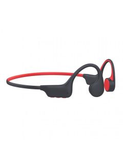 Écouteurs de natation à conduction osseuse 16 Go IP68 étanche Bluetooth compatible sans fil écouteurs MP3 lecteur de musique casque de sport