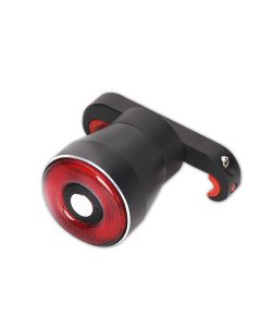 ANTUSI Q5 feu arrière de vélo intelligent feu arrière de vélo démarrage/arrêt automatique détection de frein IPx6 étanche LED feu arrière de vélo