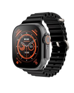 49MM Z8 Ultra montre intelligente série 8 affichage toujours allumé charge sans fil hommes femmes IP68 étanche sport NFC Smartwatch