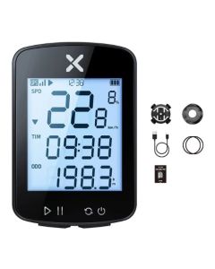 Xoss G + G2 ordinateur de vélo génération GPS cyclisme compteur de vitesse sans fil Tracker odomètre