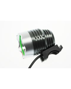 Eternalfire BH01 Rechargeable 3 modes 1800 lumens CREE CREE XM-L T6 LED Phare de bicyclettage - Gris