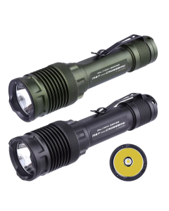 Lampe de poche tactique haute performance JETBEAM M37 PRO