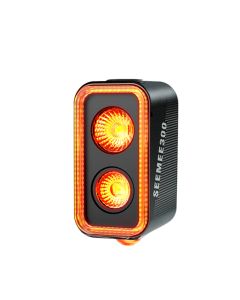 Magicshine SEEMEE300 feu arrière intelligent IPX6 visibilité 360° 300 lumens sécurité cycliste OptiTracing Light