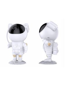 Galaxie étoile projecteur ciel étoilé veilleuse astronaute lampe maison chambre décor décoration chambre luminaires décoratifs cadeau