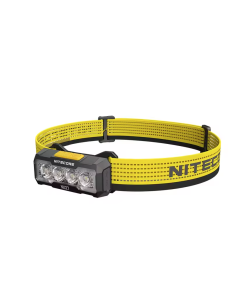 Lampe frontale rechargeable à LED NITECORE NU27