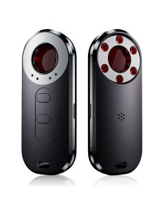 Détecteur de caméra Super Portable multifonctionnel Mini testeur sans fil équipement de Signal RF Scanner détection infrarouge