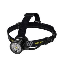 NITECORE HU60 4 x LED CREE XP-G3 S3 + 1 x CREE XHP35 HD E2 LED 1600 Lumens Spotlight / phare de projecteur