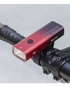 ROCKBROS RHL600 vélo lumière avant type-c lampe de vélo Rechargeable 600LM vélo phare vtt route vélo lumière