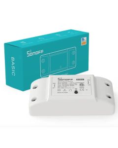SONOFF Basic R2 Wifi commutateur Module universel Wifi disjoncteur minuterie bricolage Wifi commutateur de lumière intelligente pour le travail de maison intelligente avec Alexa