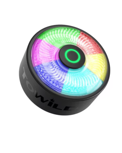 Feu arrière de vélo TOWILD TL03Pro Feu arrière de vélo à LED