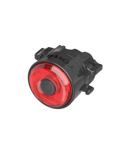 Feu arrière de vélo TOWILD TL03 à détection de freinage automatique intelligent à LED pour vélo
