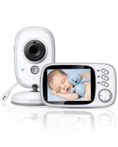 VB603 moniteur vidéo bébé 2.4G mère enfants caméras de Surveillance Audio bidirectionnelles à Vision nocturne