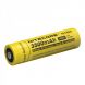 NITECORE 18650 NL1835 3500 36V 12,6Wh li-ion batterie rechargeable