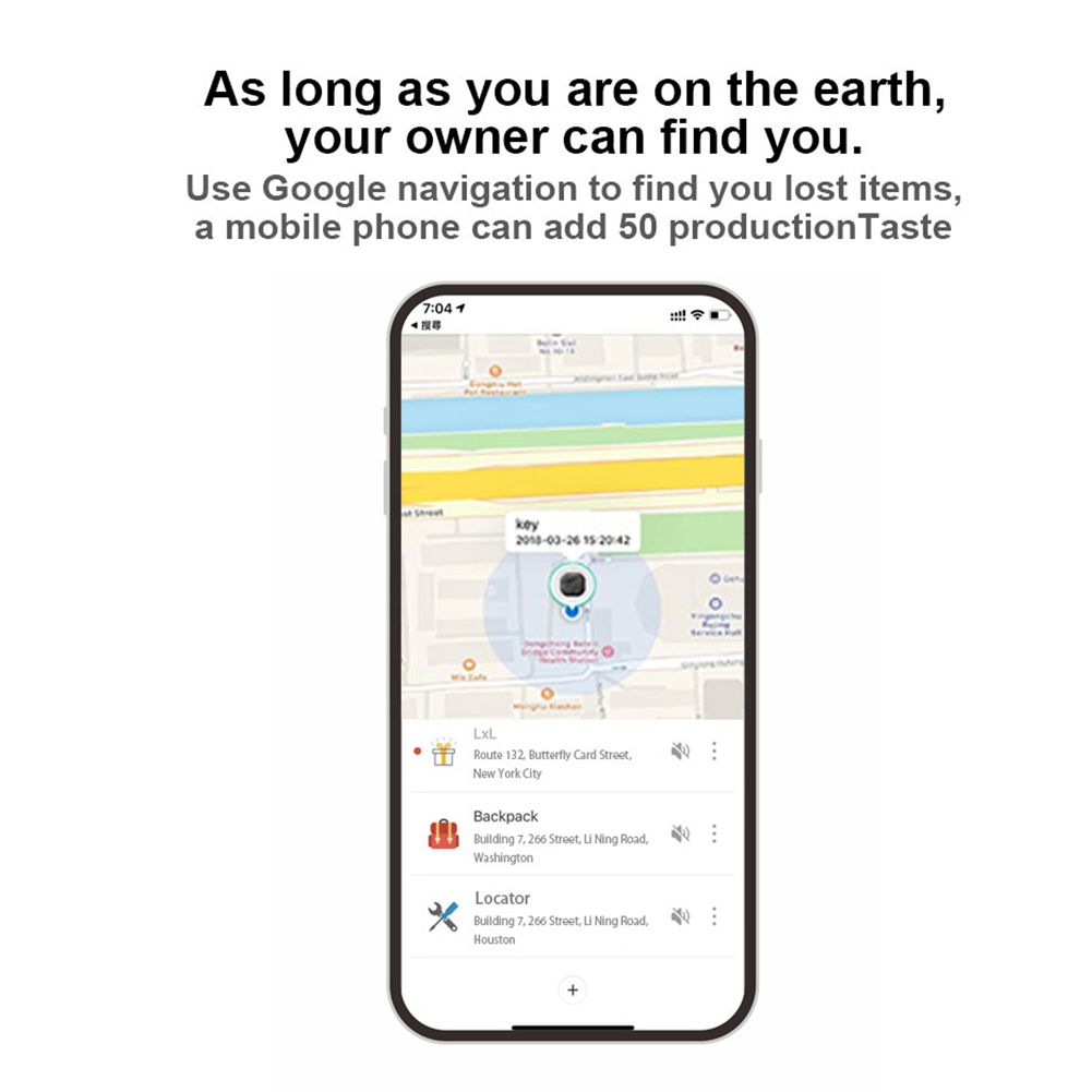 Collier GPS étanche IP65 pour animaux Suivi en temps réel des chats et chiens Collier de localisation intelligent