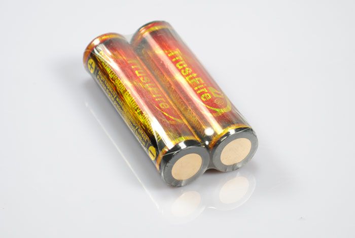 Batterie Rechargeable TrustFire 18650 3000mAh Haute Performance Li-ion Pour Appareils Électroniques Haute Qualité