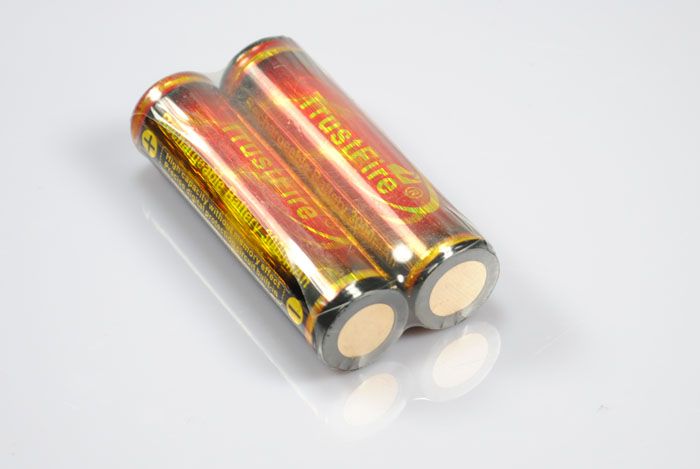 Batterie Rechargeable TrustFire 18650 3000mAh Haute Performance Li-ion Pour Appareils Électroniques Haute Qualité