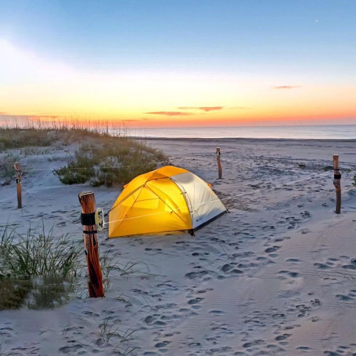 Alarme Périmétrique 120dB Étanche | Protection Extérieure Portable pour Camping Survie