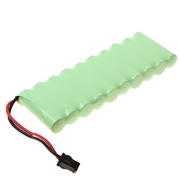 Batterie rechargeable Ni-MH 12V AA 1800mAh écologique pour applications polyvalentes et performance haute capacité