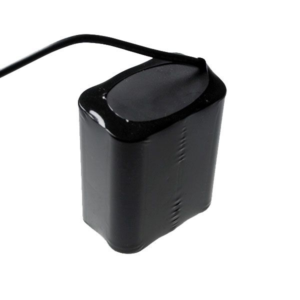 UltraFire 5521 DC Interface 8.4V 13200mAh Haute capacité étanche Batterie de vélo pour feux de vélo LED