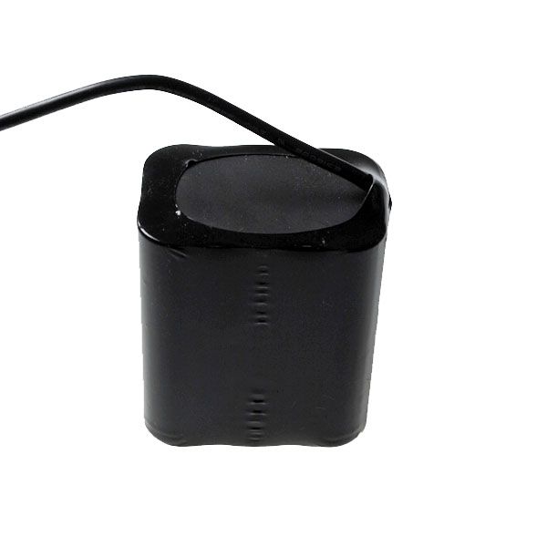 UltraFire 5521 DC Interface 8.4V 13200mAh Haute capacité étanche Batterie de vélo pour feux de vélo LED