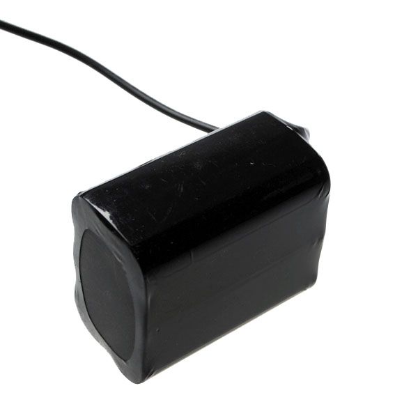 UltraFire 5521 DC Interface 8.4V 13200mAh Haute capacité étanche Batterie de vélo pour feux de vélo LED