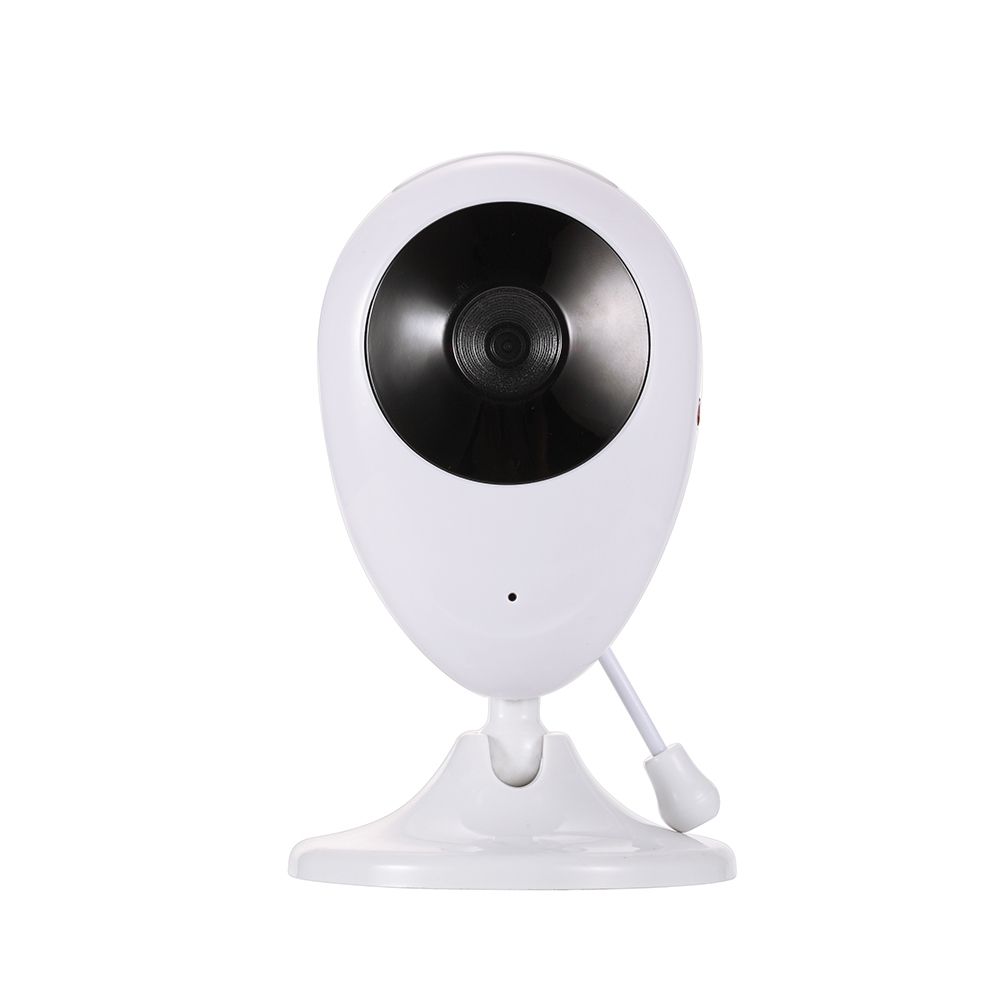 SP880 Moniteur bébé sans fil Écran LCD 2,4 pouces Vidéo haute définition Audio bidirectionnel Vision nocturne pour soins de bébé