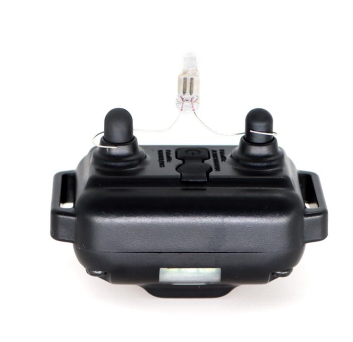 Transformez le dressage canin avec le collier étanche IP7 à télécommande rechargeable de 800 m, niveaux réglables, vibration et choc