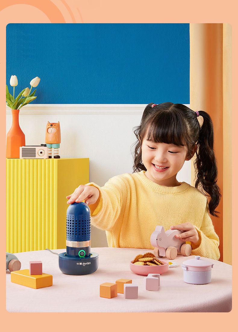 Donlim désinfectant légumes lave-vaisselle portable rechargeable sécurité alimentaire design intuitif