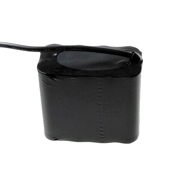 Batterie de vélo 8,4V 17600mAh 8x18650 pour phare de vélo LED légèreté et performance inégalée conception étanche