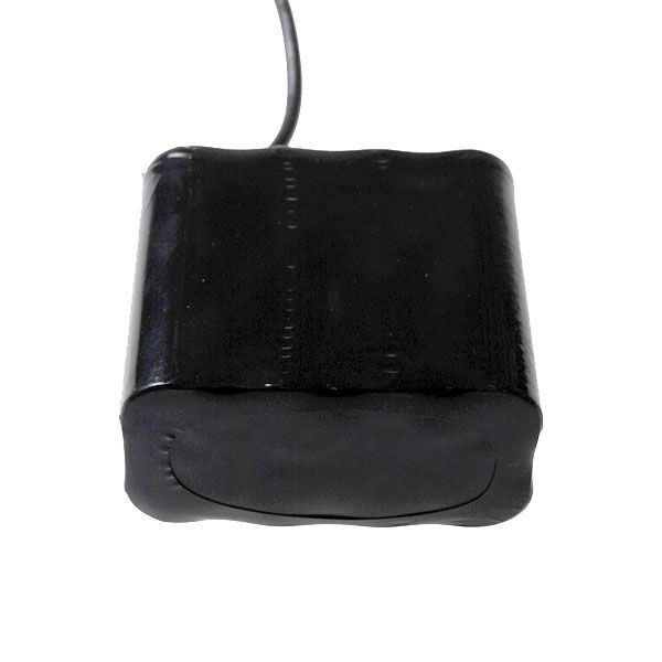 Batterie de vélo 8,4V 17600mAh 8x18650 pour phare de vélo LED légèreté et performance inégalée conception étanche