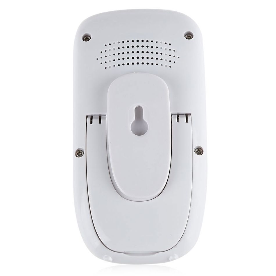 SP880 Moniteur bébé sans fil Écran LCD 2,4 pouces Vidéo haute définition Audio bidirectionnel Vision nocturne pour soins de bébé