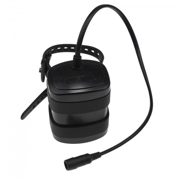 Set de batterie rechargeable UltraFire 8.4V 8000mAh imperméable pour phares de vélo LED haute capacité aventures