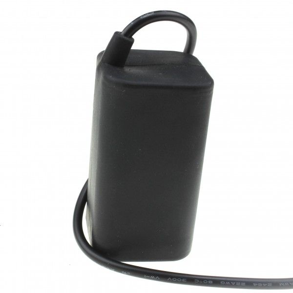 Batterie rechargeable 8.4V interface fixe étanche pour feux de vélo capacité 5200mAh cyclisme urbain