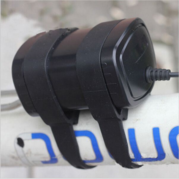 Set de batterie rechargeable UltraFire 8.4V 8000mAh imperméable pour phares de vélo LED haute capacité aventures