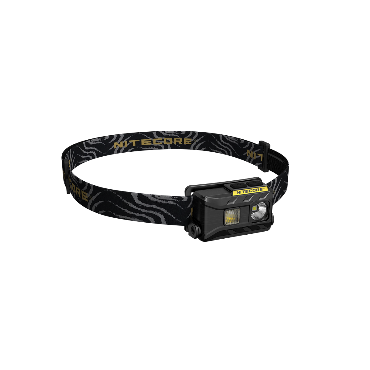 Nitecore NU25 XP-G2 S3 Lampe frontale rechargeable LED 360 lumens Accessoire léger pour l'aventure Éclairage extérieur