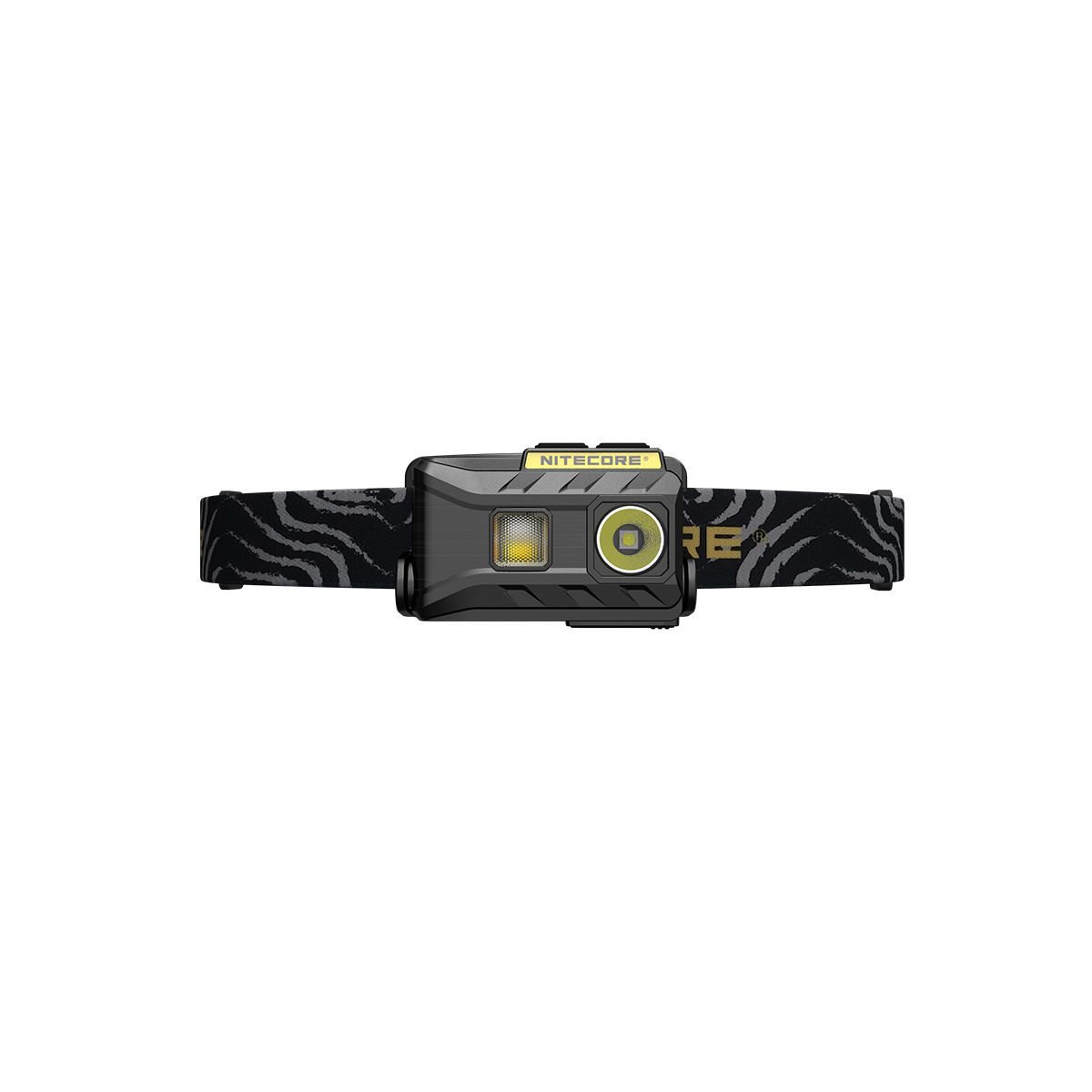Nitecore NU25 XP-G2 S3 Lampe frontale rechargeable LED 360 lumens Accessoire léger pour l'aventure Éclairage extérieur