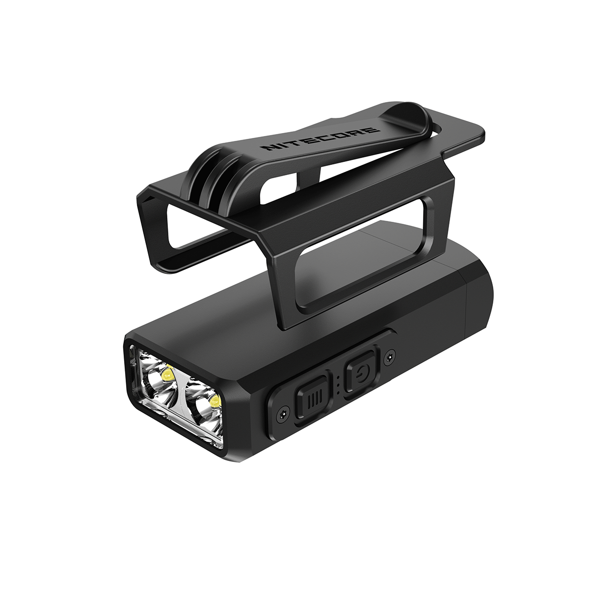Lampe de poche porte-clés NITECORE TIP2 720 lumens, lumière LED rechargeable USB pour équipement de camping ou usage quotidien