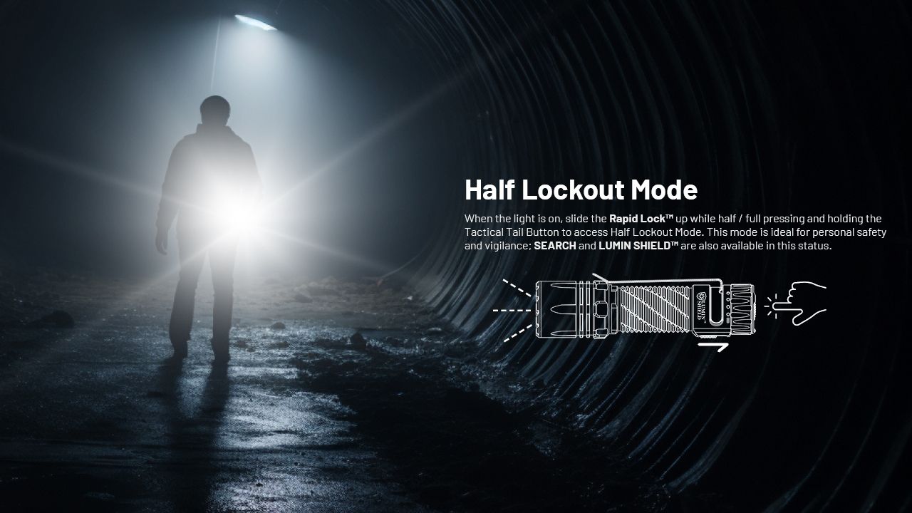 Lampe torche rechargeable LED Nitecore EDC35 5000 lumens, éclairage extérieur compact avec faisceau de 550 m, équipement de camping.