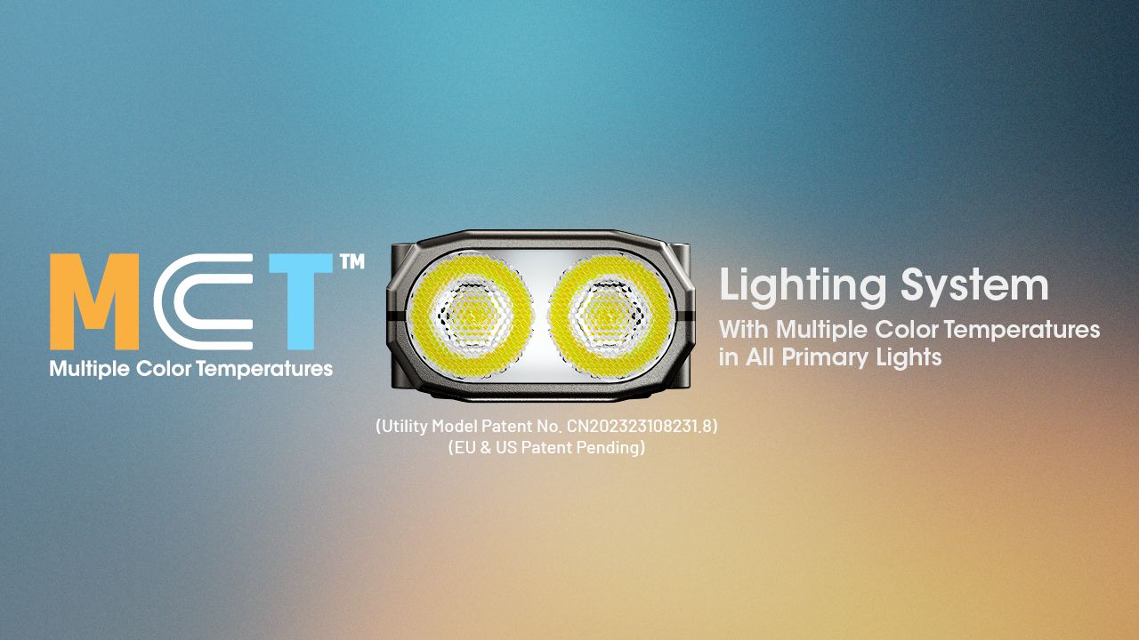 Lampe de poche porte-clés NITECORE TINI3 600 lumens, lampe EDC mini avec batterie rechargeable, design ultra-compact