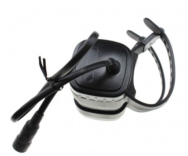 Paquet de batterie rechargeable 8,4 V pour feux de vélo léger imperméable sécurité avancée UltraFire 18650