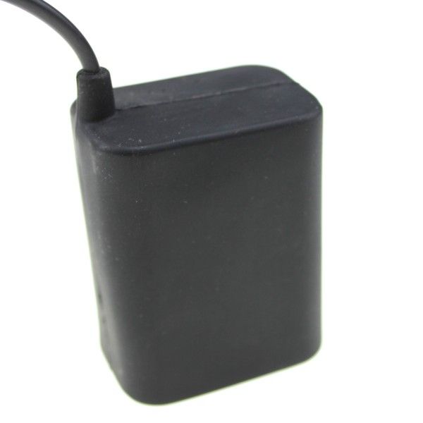 Nouvelle batterie vélo 8000mAh haute capacité 8,4V étanche résistante aux intempéries pour aventure cycliste