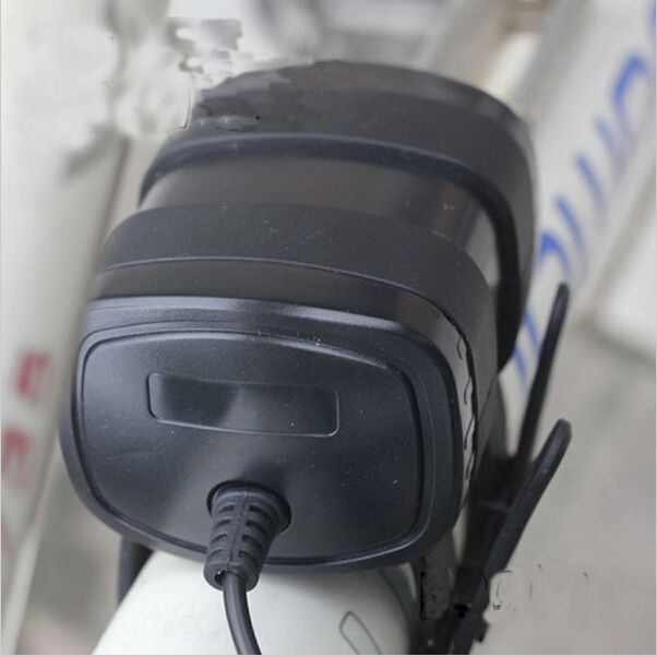 Set de batterie rechargeable UltraFire 8.4V 8000mAh imperméable pour phares de vélo LED haute capacité aventures